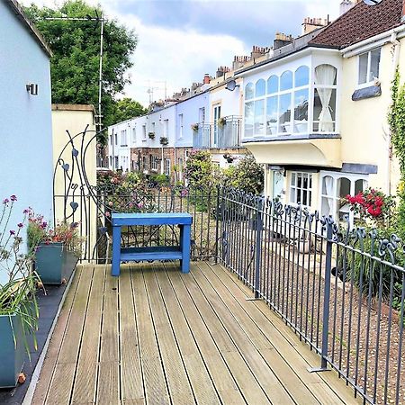 בריסטול Prime Location! Detached Clifton Home With Parking מראה חיצוני תמונה