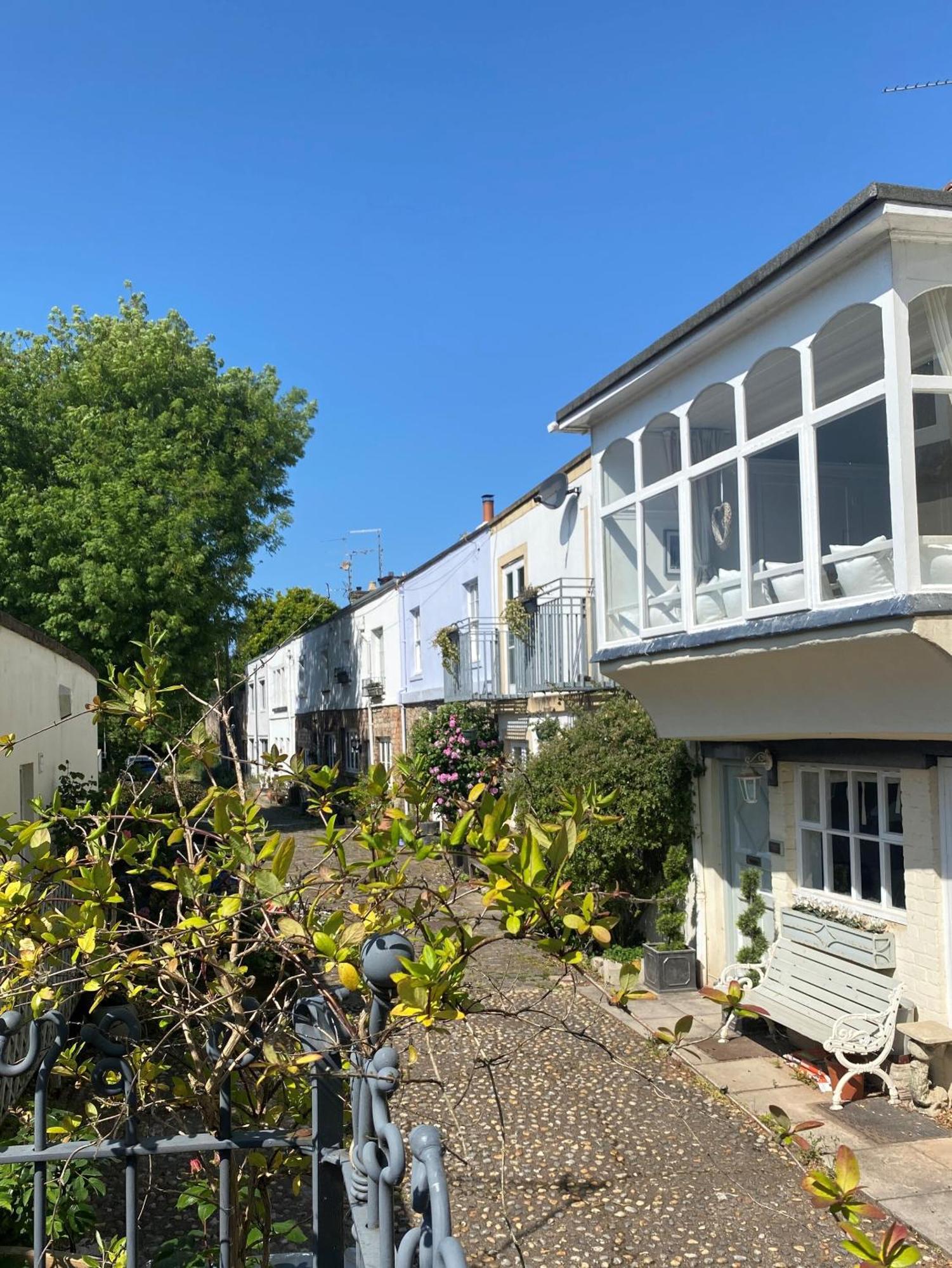בריסטול Prime Location! Detached Clifton Home With Parking מראה חיצוני תמונה