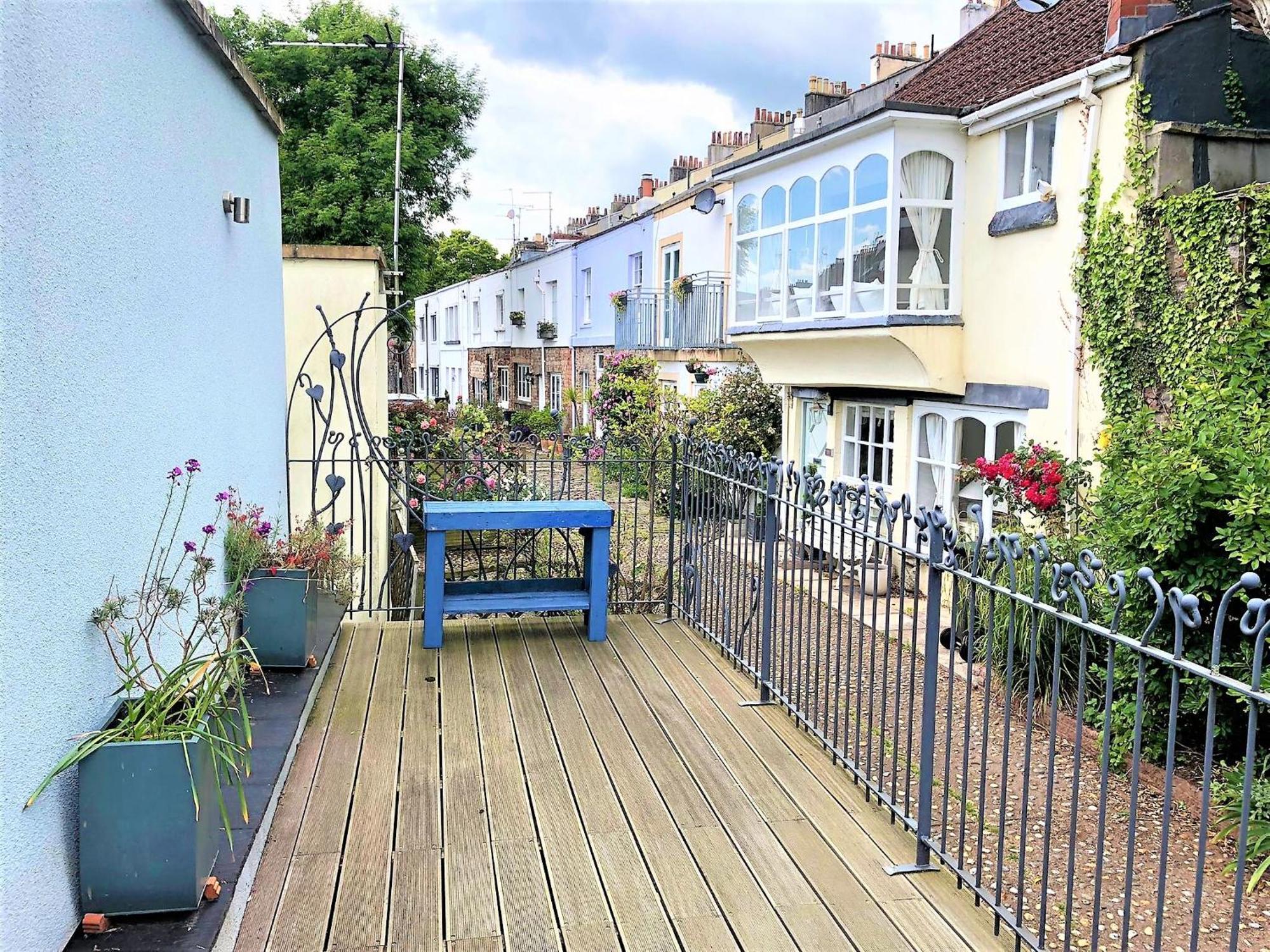 בריסטול Prime Location! Detached Clifton Home With Parking מראה חיצוני תמונה